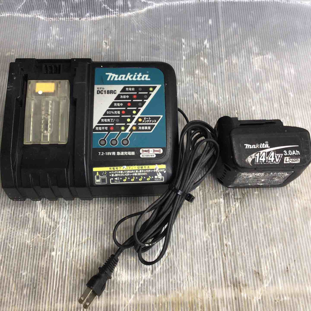 ★マキタ(makita) コードレスインパクトドライバー TD134DX2W【草加店】