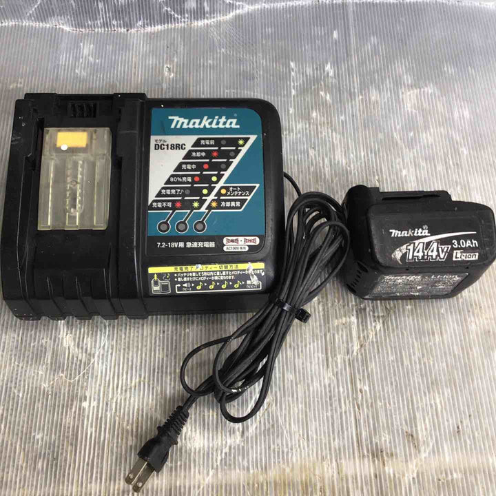 ★マキタ(makita) コードレスインパクトドライバー TD134DX2W【草加店】