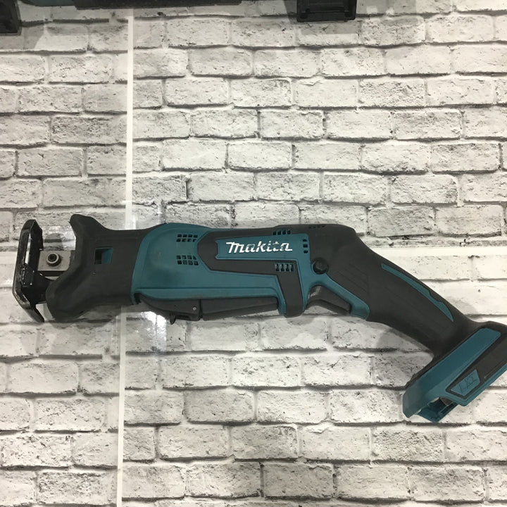 マキタ(makita) コードレスレシプロソー JR184DRG【川口店】