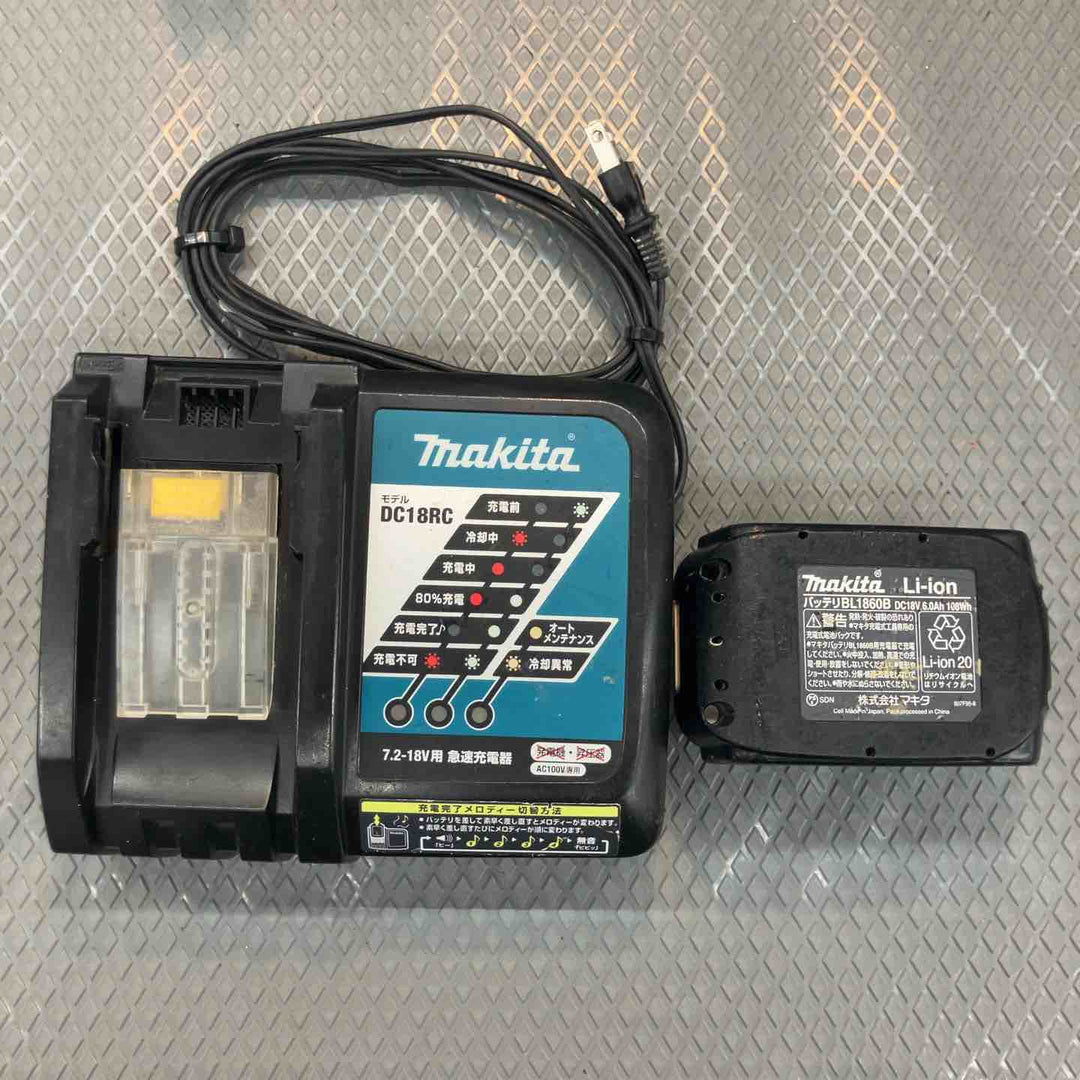 【中古品】マキタ(makita) コードレスピンネイラ PT353DRG【所沢店】