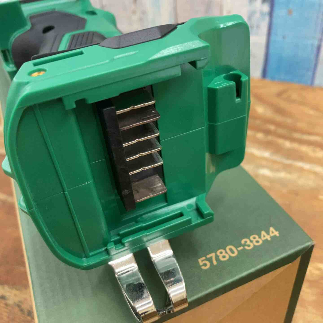 【未使用品】HiKOKI ハイコーキ 18V 充電式スポットライト 2モード切り替え UB18DH (NN)【柏店】