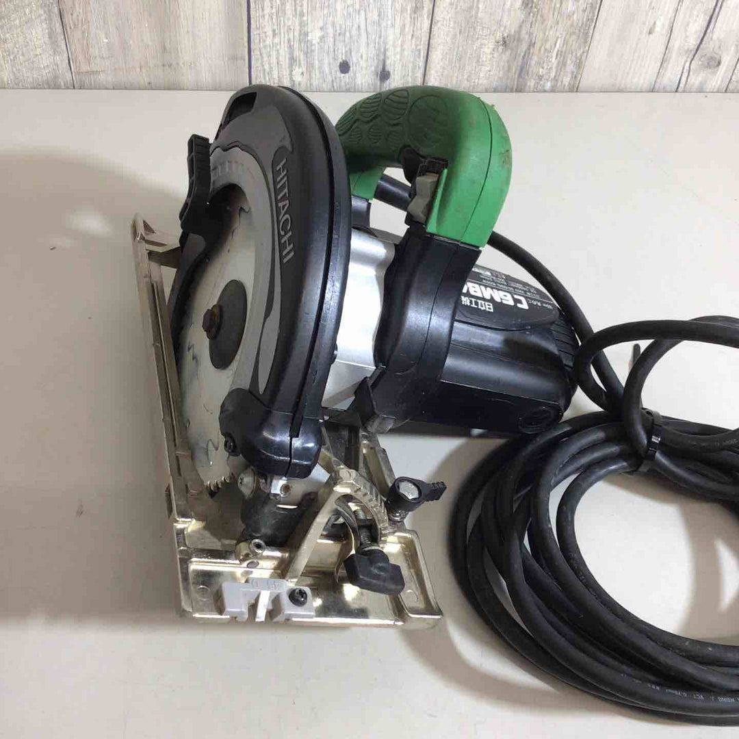 ★ハイコーキ(HIKOKI ※旧:日立工機)  165mm丸のこ C6MB4【戸田店】