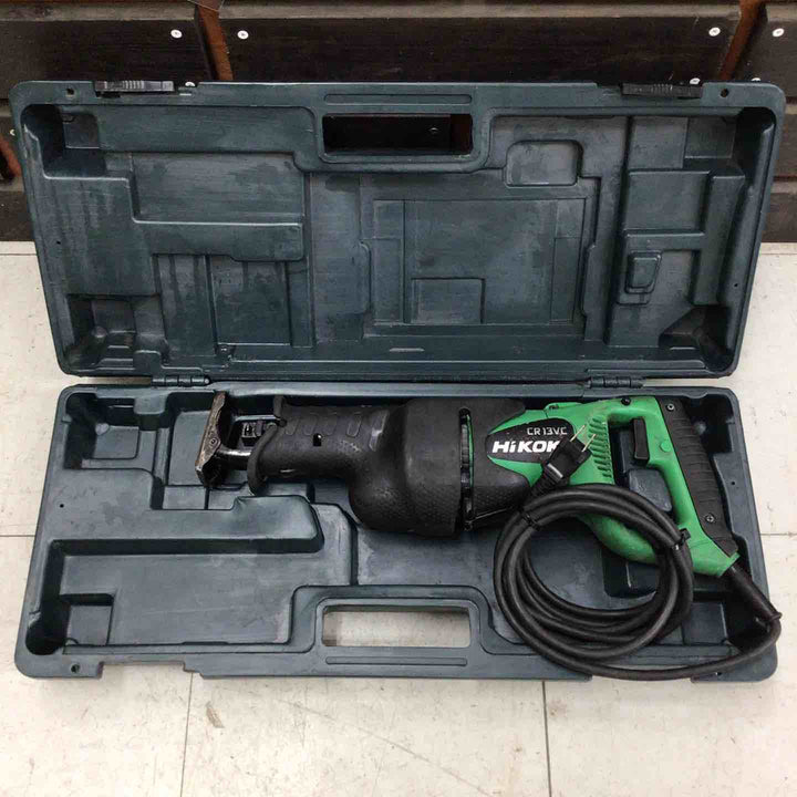【中古品】 ハイコーキ/HIKOKI 電子セーバーソー CR13VC 【鴻巣店】
