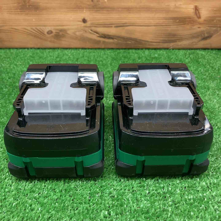 【未使用品】 ハイコーキ/HiKOKI リチウムイオンバッテリー BSL36A18X ＊2個セット 【鴻巣店】