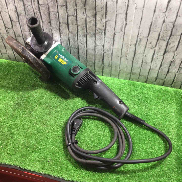 ◇ハイコーキ(HIKOKI ※旧:日立工機) 180mm ディススクグラインダー G18SP【川口店】