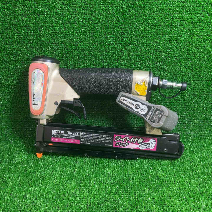 【中古品】ハイコーキ(HIKOKI ※旧:日立工機) 常圧ピンネイラ NP35A【藤沢店】