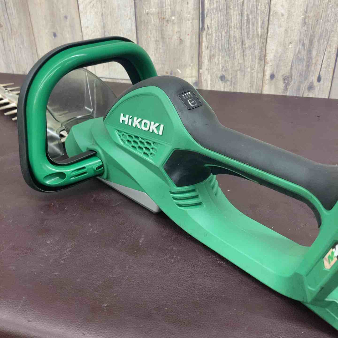 【中古品】 ハイコーキ(HIKOKI ※旧:日立工機) コードレス植木バリカン CH3656DA(NN) 【東大和店】
