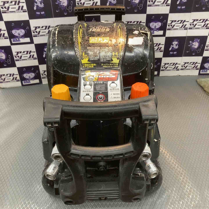 ★マックス(MAX) エアコンプレッサー AK-HL1250E_ブラック【所沢店】