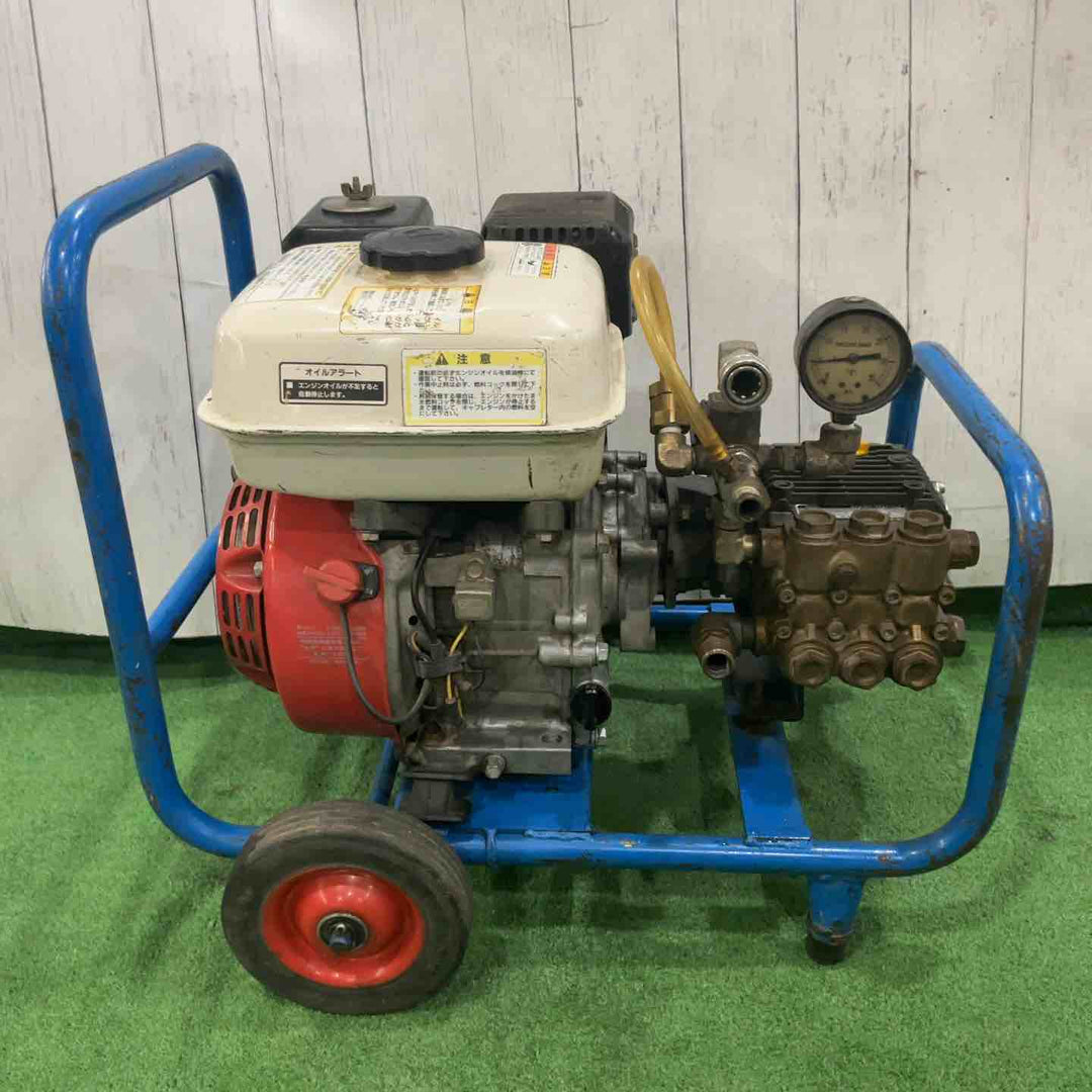 【店頭受取り限定】セイワ エンジン高圧洗浄機 JC-1013GO 動作確認済【川口店】