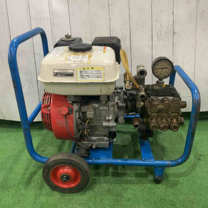 【店頭受取り限定】セイワ エンジン高圧洗浄機 JC-1013GO 動作確認済【川口店】