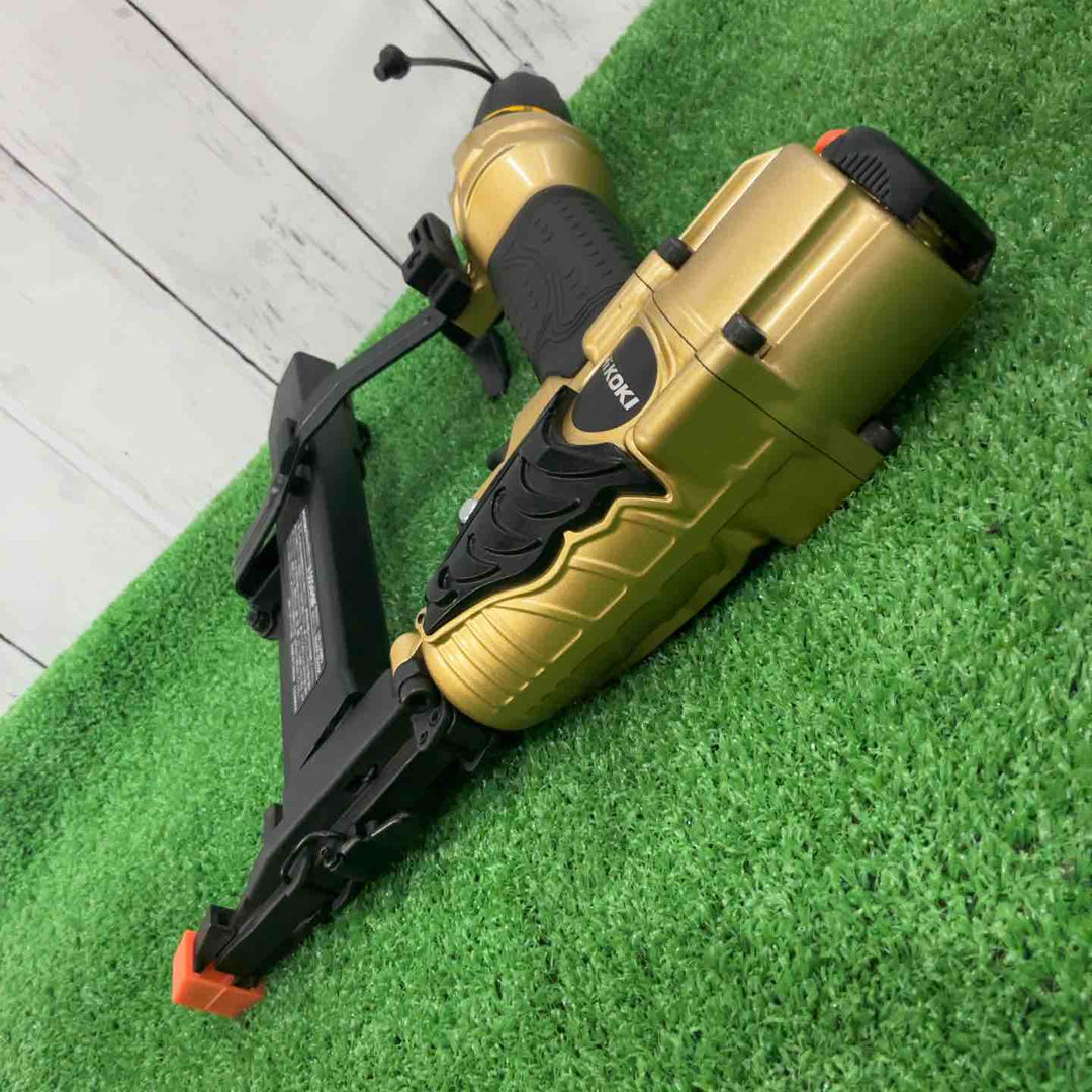 ★ハイコーキ(HIKOKI ※旧:日立工機) 高圧フロアタッカ N5004HMF【川口店】