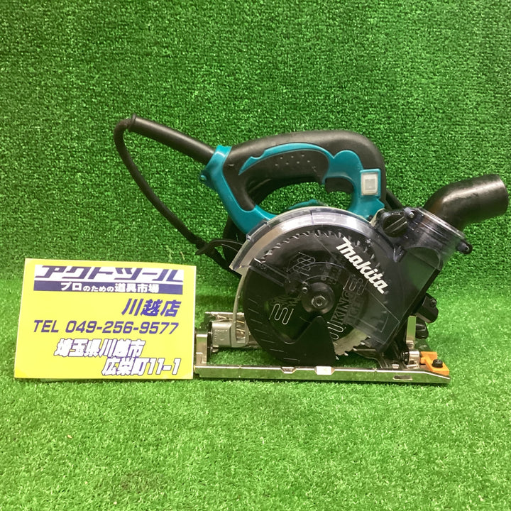 ★マキタ(makita) 防じん丸のこ KS5000FX【川越店】