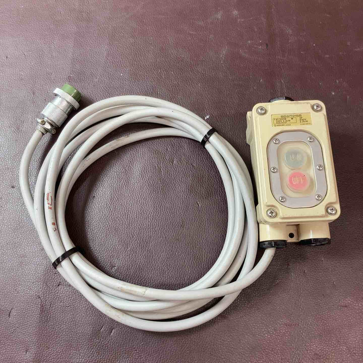 【中古品】TOWA(東和サプライ) パワーボール ケーブル中間送り機 TTB-160SS 無段変速式【東大和店】