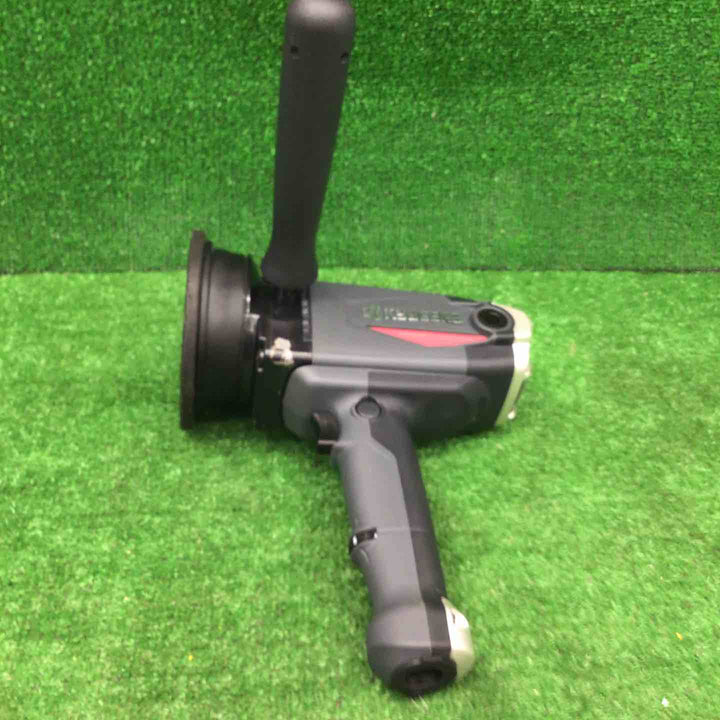 【美品・長期保管品】京セラ(Kyocera) 旧リョービ プロ用 ポリッシャー 脱着式 RPEG132 646752B ブラック【桶川店】