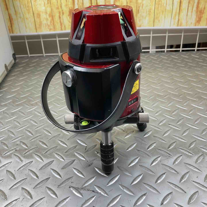 タジマ(TAJIMA) レーザー墨出し器 ゼロセンサーKJC 矩十字・横全周 モデル：ZEROS-KJC 【川崎店】