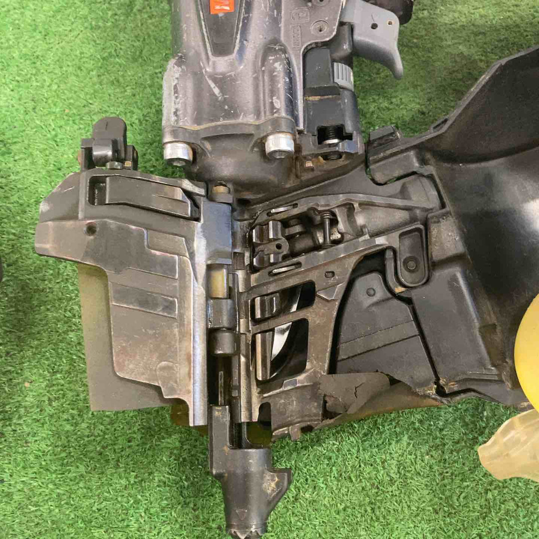 マックス(MAX) 高圧エア釘打ち機 HN-90N5(D)-G【藤沢店】