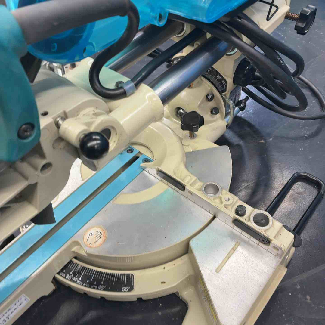 【中古品】 マキタ (makita) 216mm スライドマルノコ LS0814FL 【藤沢店】