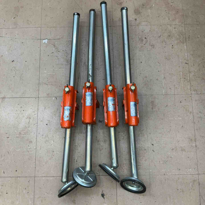 本宏製作所 スリーセブン 安全ストッパー S-1 4本セット【草加店】