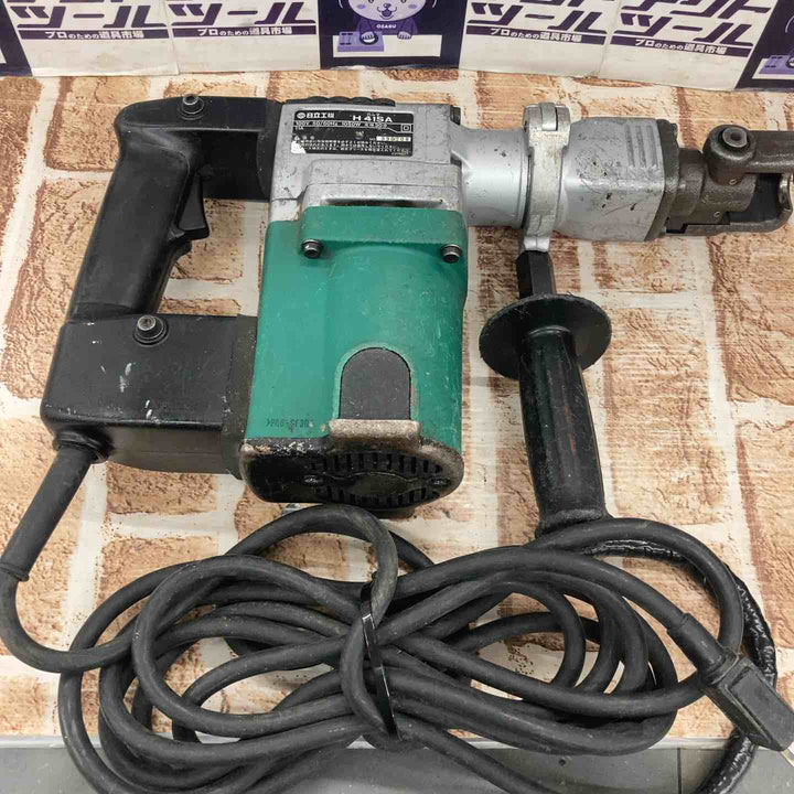 【中古品】ハイコーキ(HIKOKI ※旧:日立工機) 電動ハンマ H41SA【所沢店】