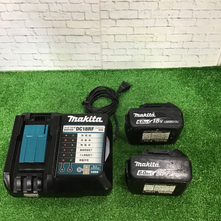 ★マキタ(makita) コードレスインパクトドライバー TD171DRGX【町田店】