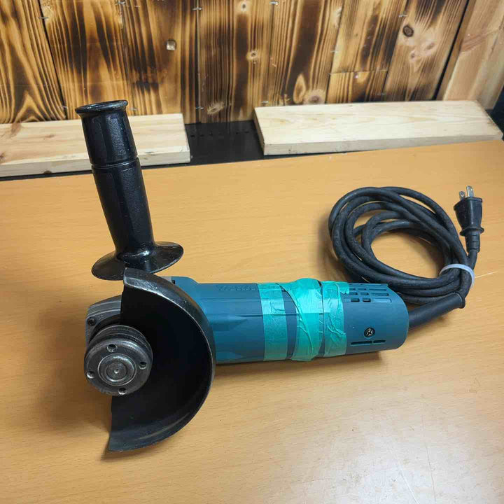 makita マキタ 125mm ディスクグラインダ 9528B 100V 【越谷店】