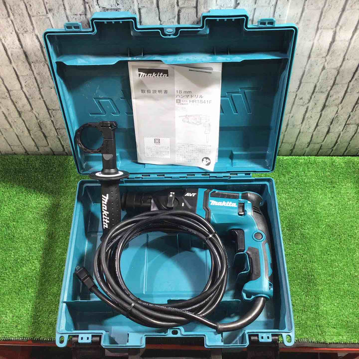 ★マキタ(makita) ハンマドリル HR1841F【川口店】