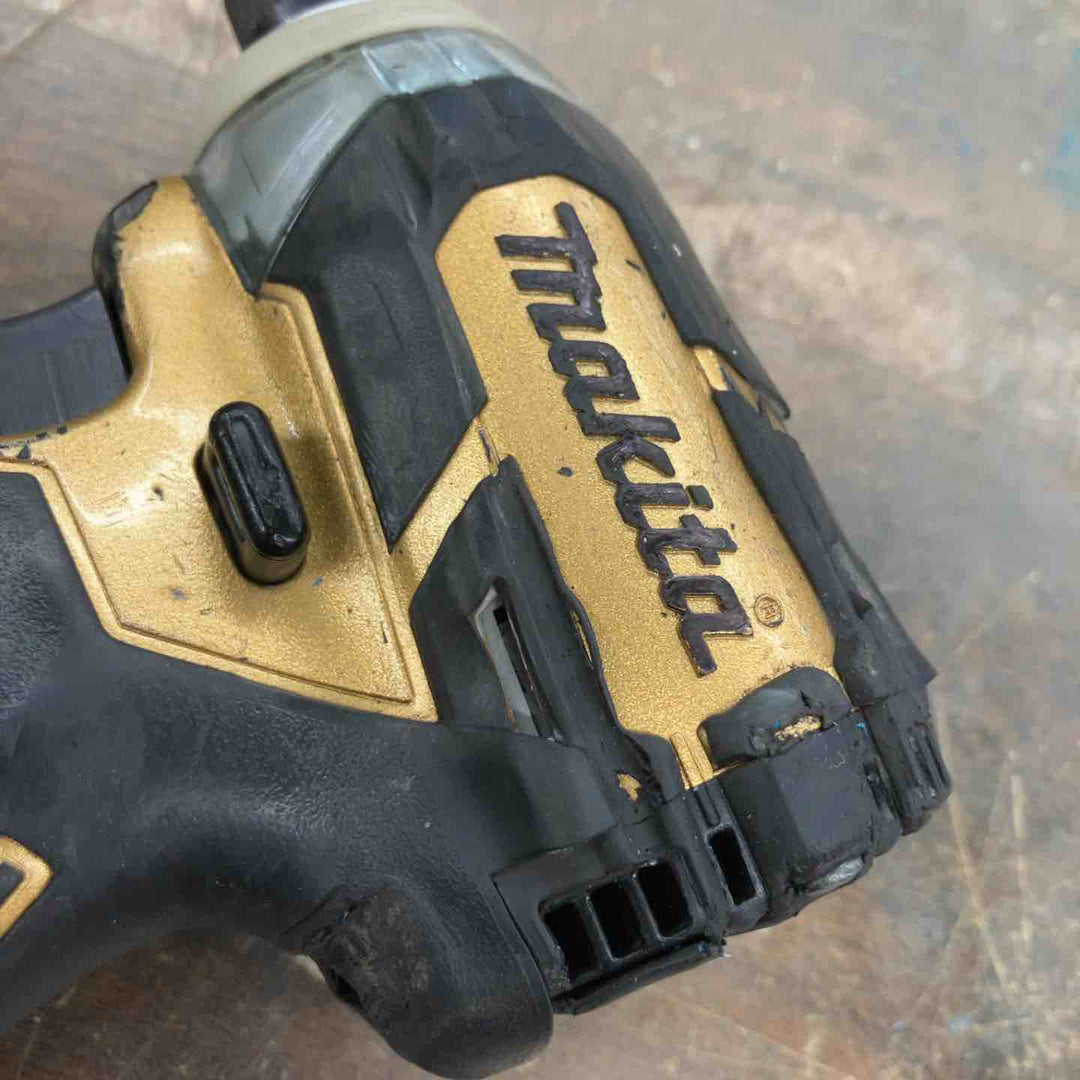 ◇マキタ(makita) コードレスインパクトドライバ TD148DZSP1 100周年限定仕様本体のみ【戸田店】