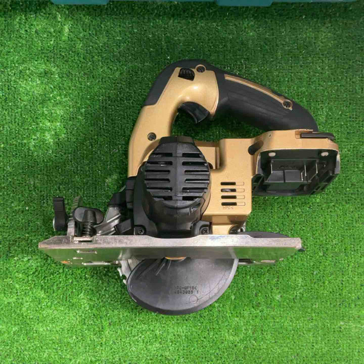 ◇マキタ(makita) コードレスマルノコ HS470DSP1 (HS470DRT)  ゴールド【草加店】