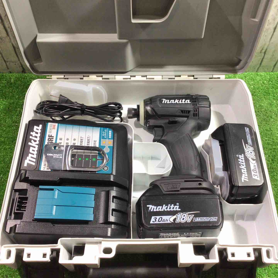 ★マキタ(makita) コードレスインパクトドライバー TD149DRFXB【川口店】