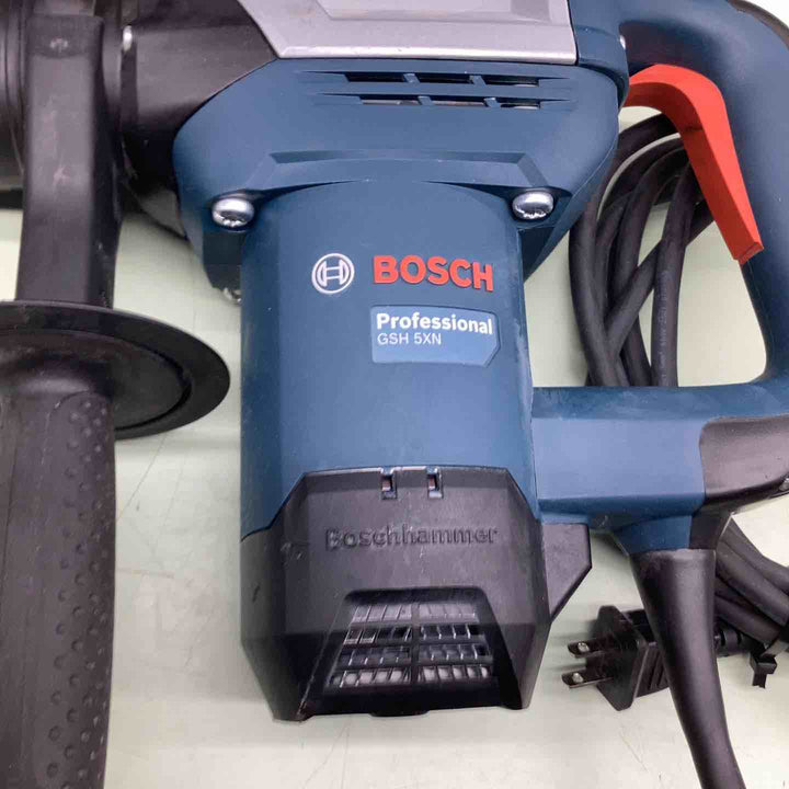 ★ボッシュ(BOSCH) 電動ハンマー GSH5XN【越谷店】