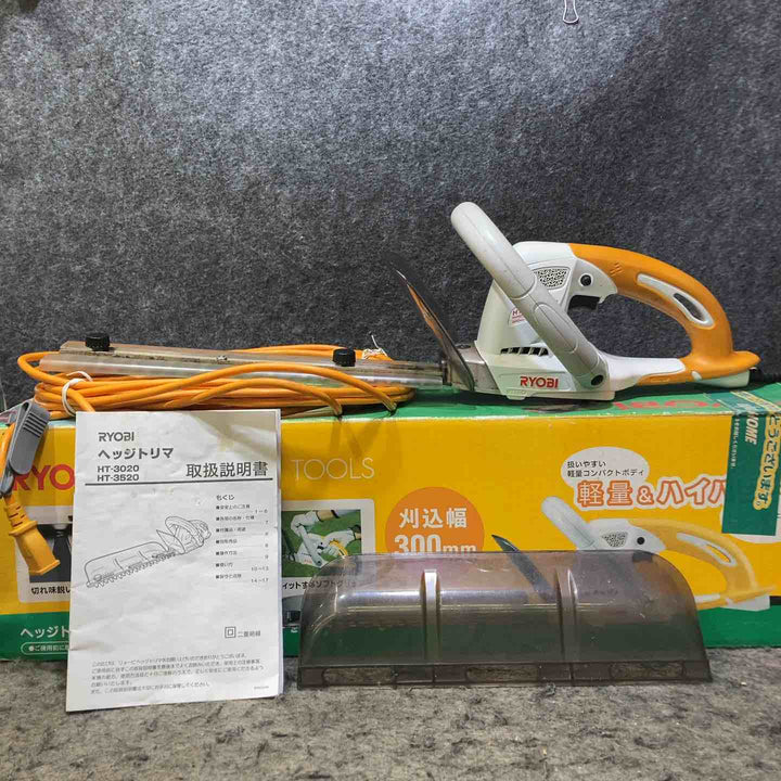 リョービ(RYOBI) ヘッヂトリマ HT-3020【桶川店】