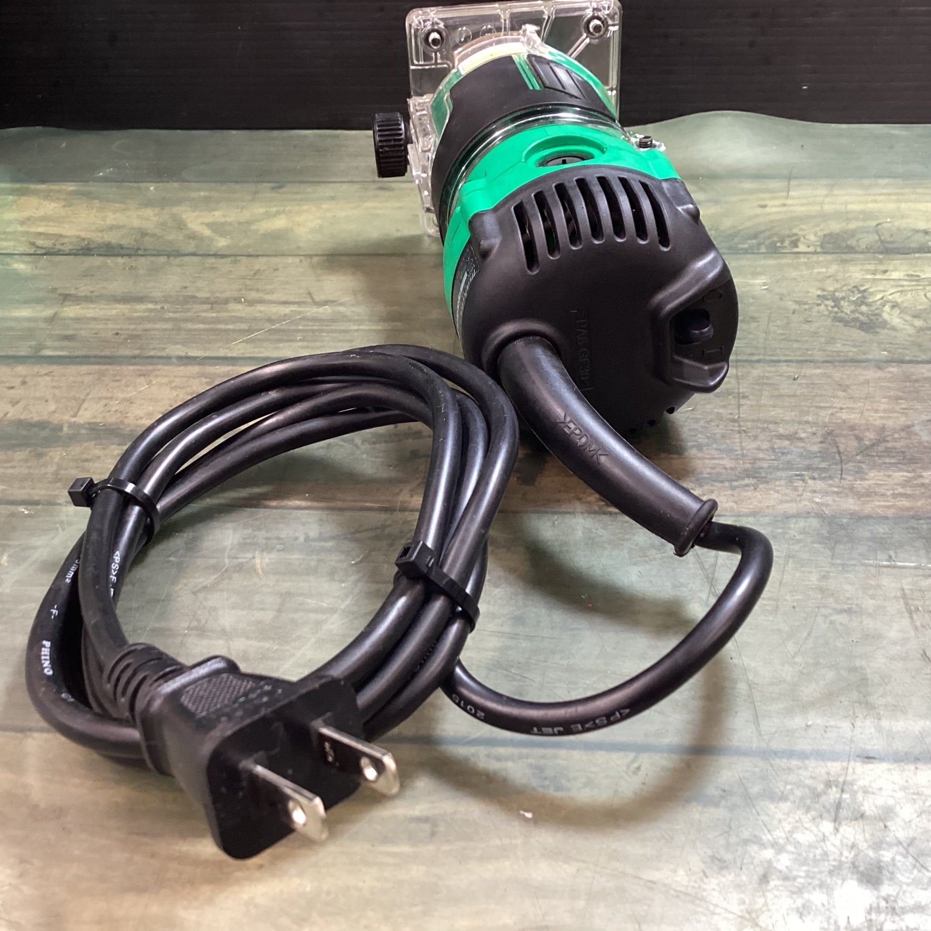 マキタ(makita) 6mm トリマ M373 【東大和店】 – アクトツール