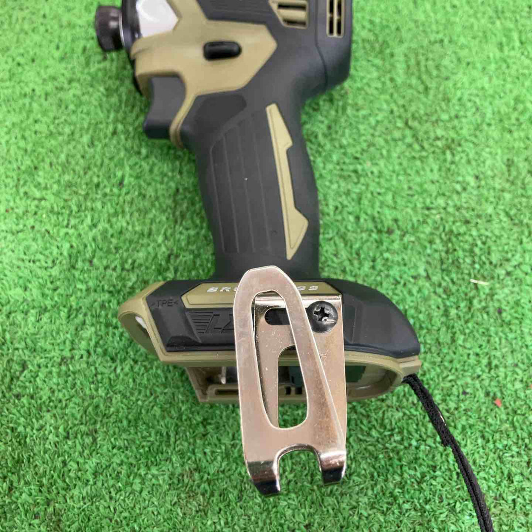 【中古美品】 マキタ/makita コードレスインパクトドライバー・TD173DRGXO 【桶川店】