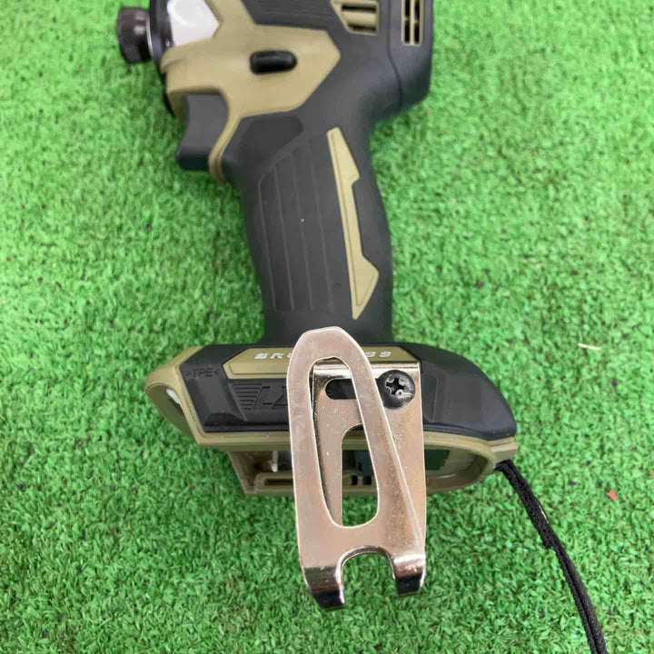 【中古美品】 マキタ/makita コードレスインパクトドライバー・TD173DRGXO 【桶川店】