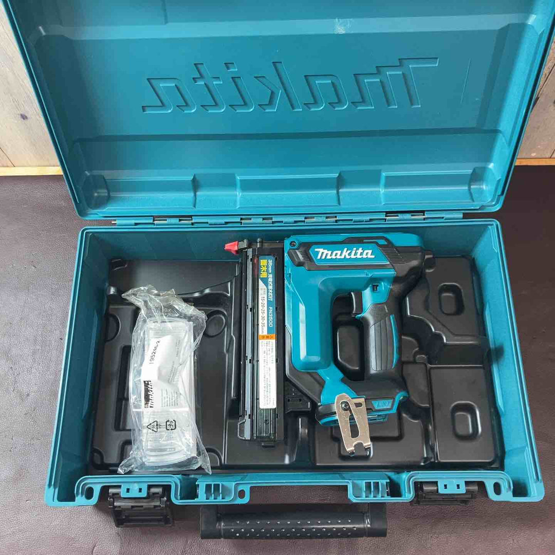 【中古品】マキタ(makita) コードレスフィニッシュネイラ FN350DZK 充電式面木釘打【東大和店】
