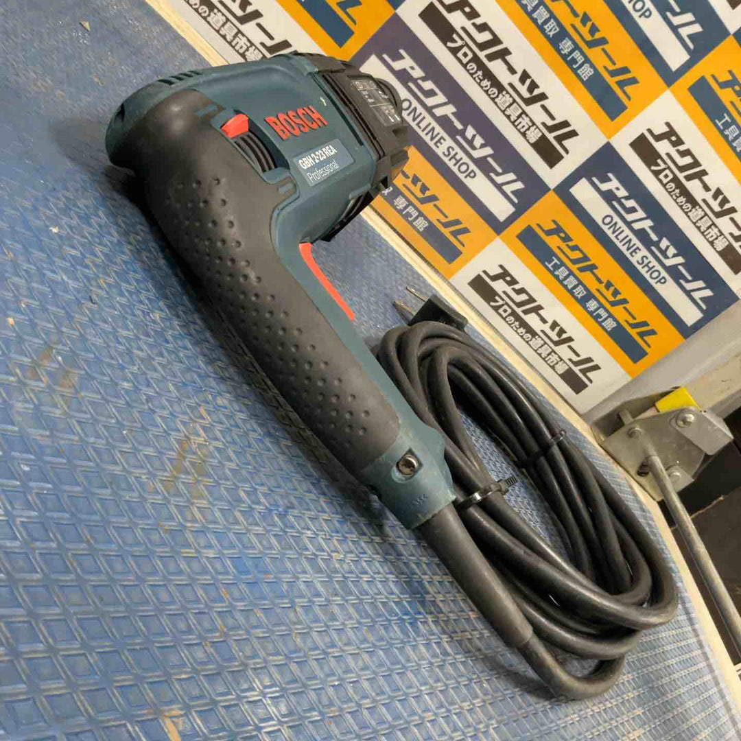 ★ボッシュ(BOSCH) ハンマドリル GBH2-23REA【草加店】