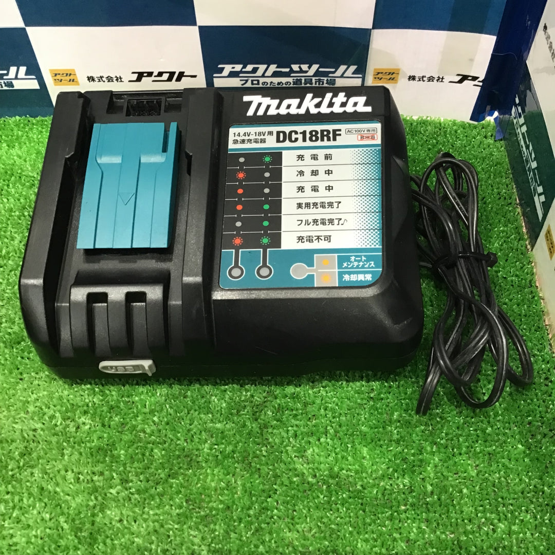 【中古】マキタ(makita) コードレスインパクトドライバー TD173DRGXO【草加店】