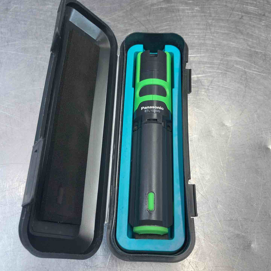 【中古品】 パナソニック(Panasonic) レーザー墨出し器 墨出し名人 縦・地墨 BTL1000G 【東大和店】