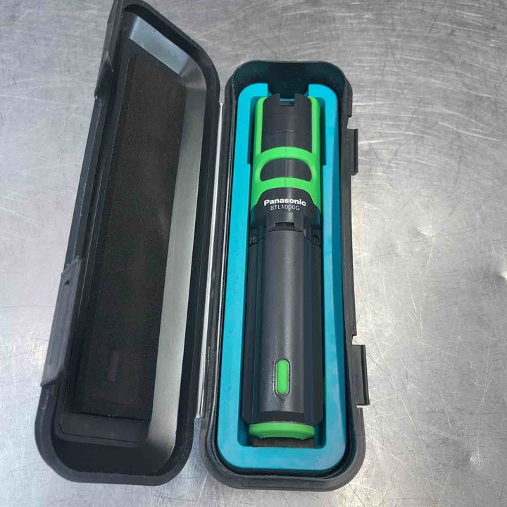 【中古品】 パナソニック(Panasonic) レーザー墨出し器 墨出し名人 縦・地墨 BTL1000G 【東大和店】