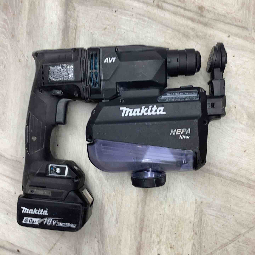 ☆マキタ(makita) コードレスハンマドリル  HR182DZKV ブラック バッテリー1個付き！【越谷店】