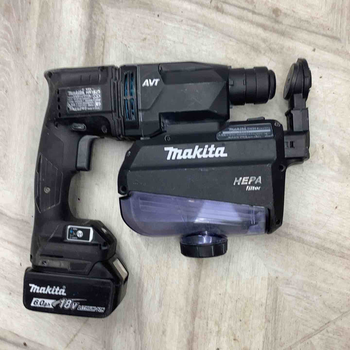 ☆マキタ(makita) コードレスハンマドリル  HR182DZKV ブラック バッテリー1個付き！【越谷店】