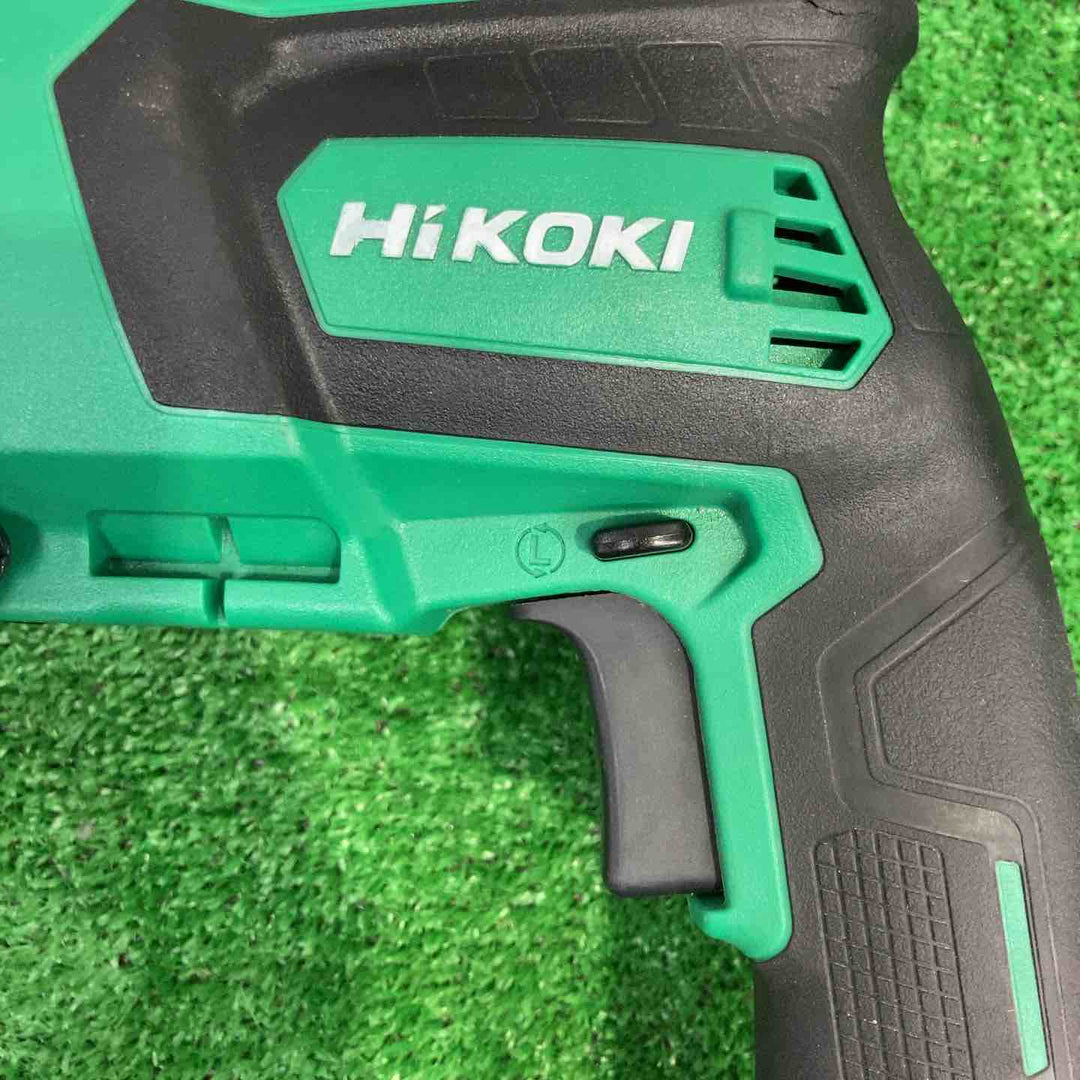 ハイコーキ(HIKOKI ※旧:日立工機) コードレスハンマドリル DH36DPE(NN)【町田店】