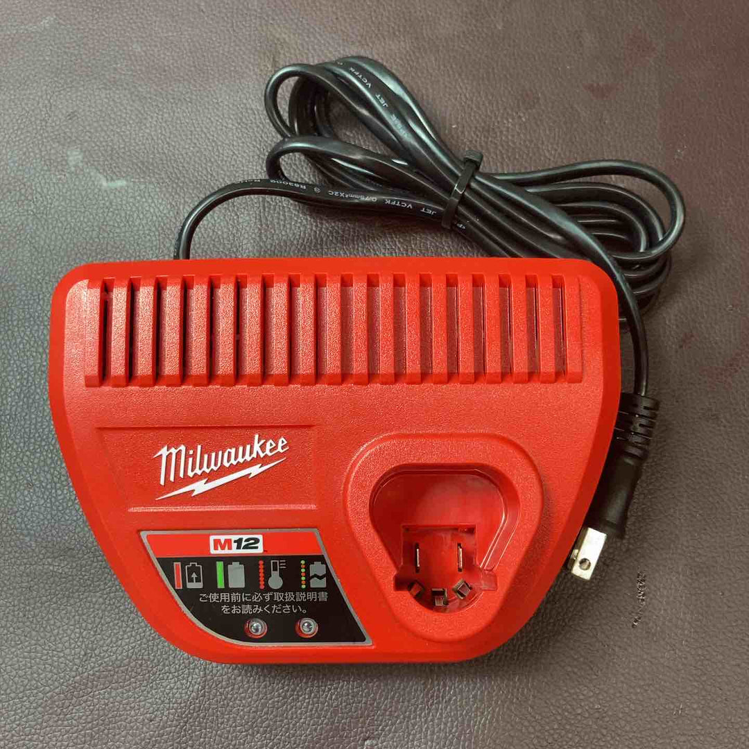 【中古品】 ミルウォーキーツール(Milwaukee) 12V M12 FUEL インパクトドライバー ケース付き M12 FID2-0X JP 【東大和店】