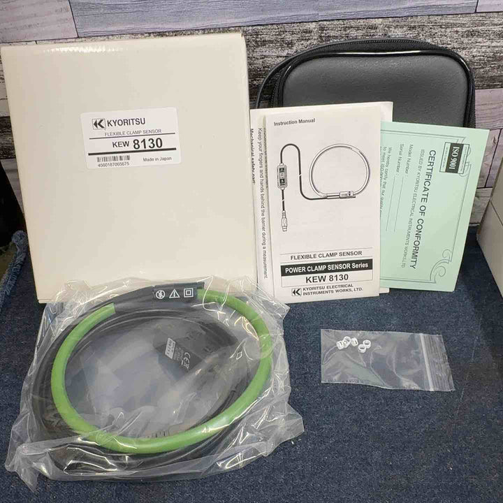 KYORITSU 共立電気 負荷電流検出型 KEW8130【八潮店】