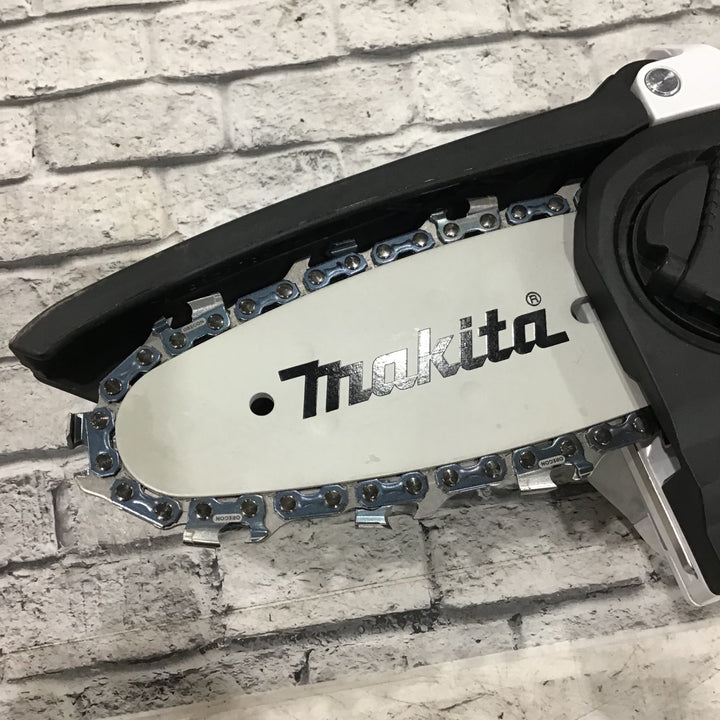 ☆マキタ(makita) コードレスハンディソー MUC100DZ【川口店】