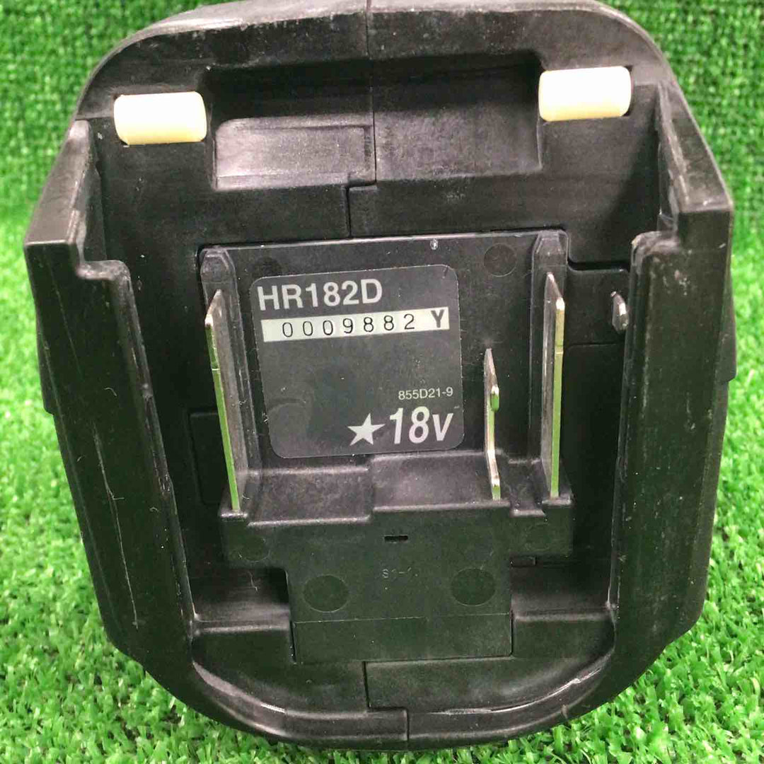 ★マキタ(makita) コードレスハンマドリル HR182DZKB【川崎店】