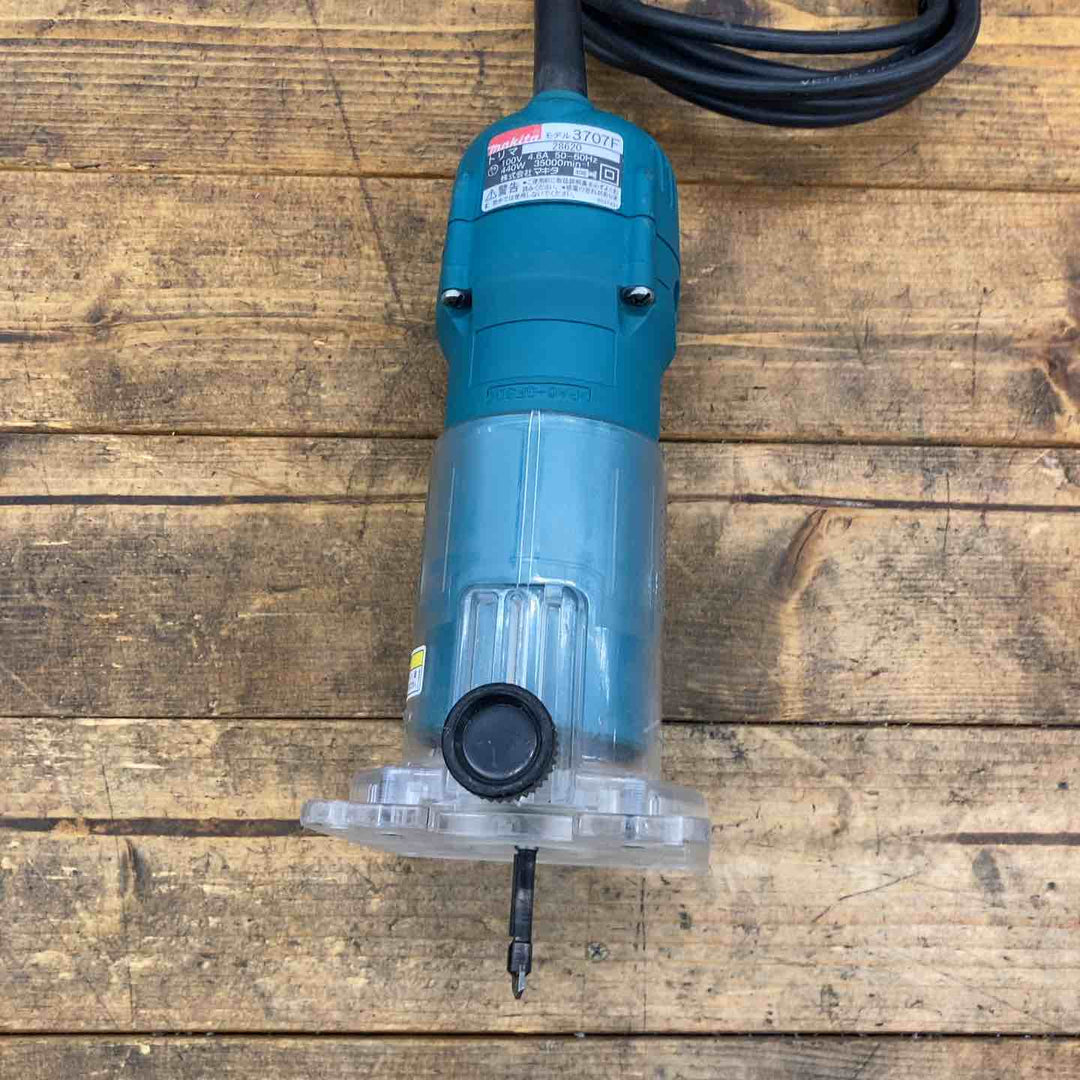 ☆マキタ(makita) トリマ 3707F【所沢店】