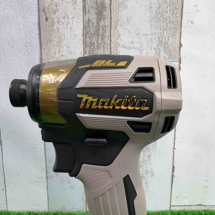 【20周年限定カラー】マキタ(makita) コードレスインパクトドライバー  プレミアムグレージュ TD173DGXPG【町田店】