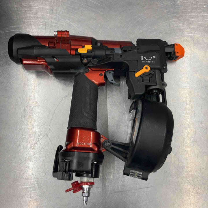 ★マックス(MAX) 高圧エアネジ打ち機 HV-R41G6(D)-R【所沢店】