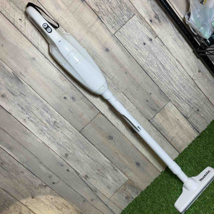 ◇マキタ(makita)10.8V コードレスクリーナ CL107FDZW 本体のみ【戸田店】